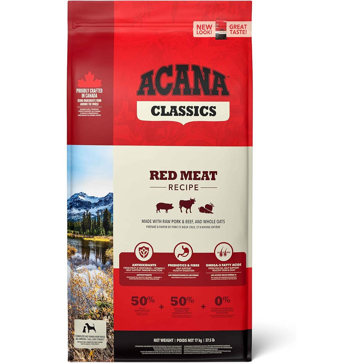 Acana Classic Red 14.5KG