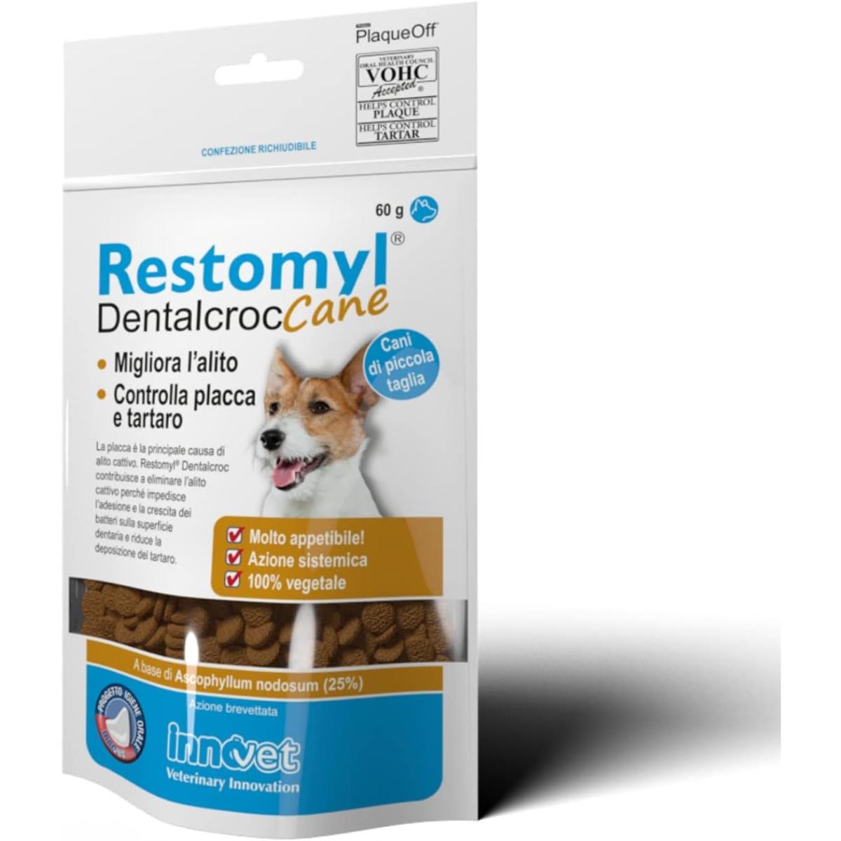 Restomyl Dentalcroc 60G