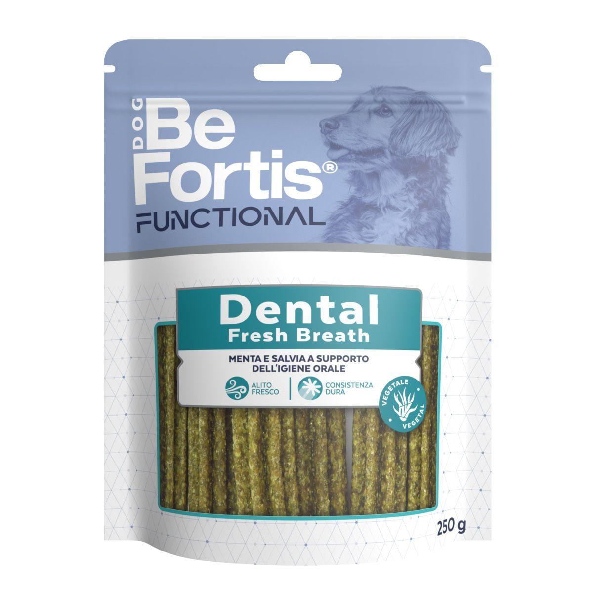 Befortis Dog Functional Snack Dental Fresh Breath