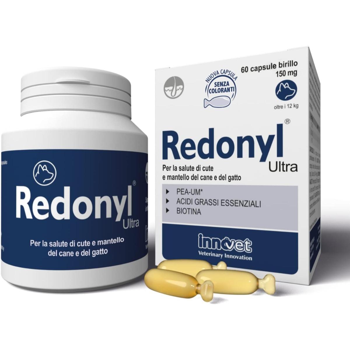Redonyl Ultra Mangime Complementare per Cani e Gatti 150MG