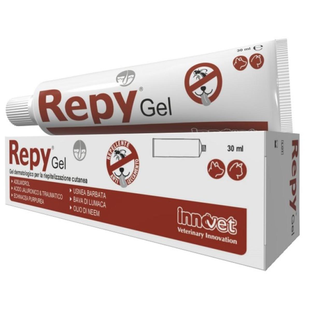 Repy Gel Dermatologico per Cane e Gatto