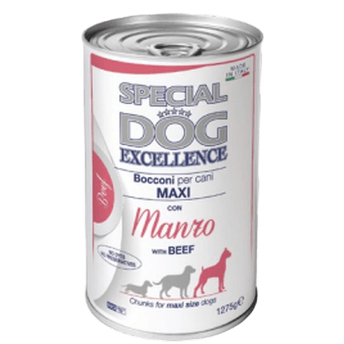 Special Dog Excellence Maxi Adult Lattina 1.2KG MANZO