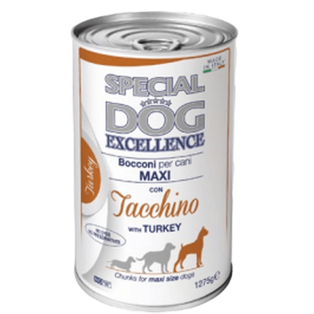 Special Dog Excellence Maxi Adult Lattina 1.2KG TACCHINO