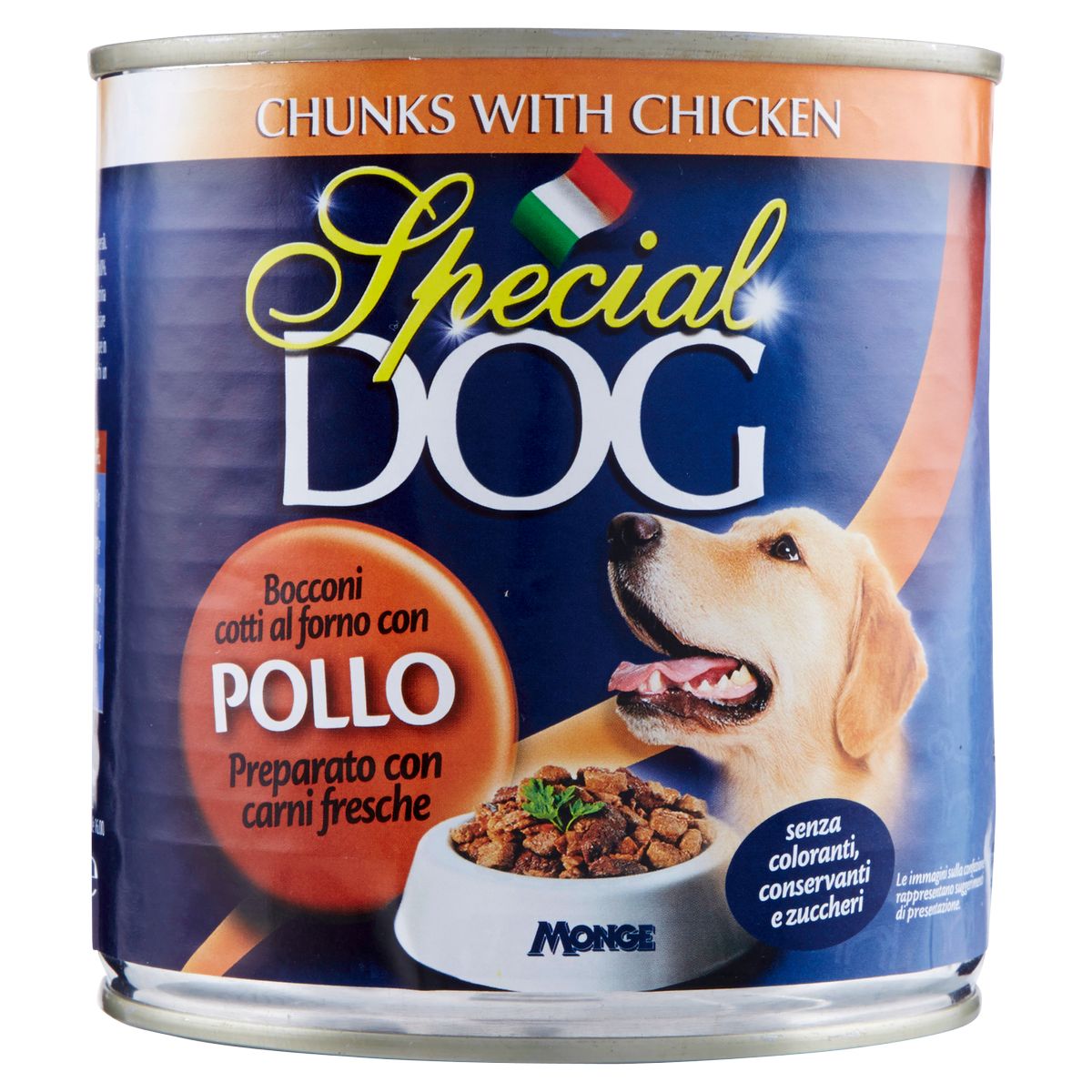 Special Dog Adult Lattina 720G POLLO
