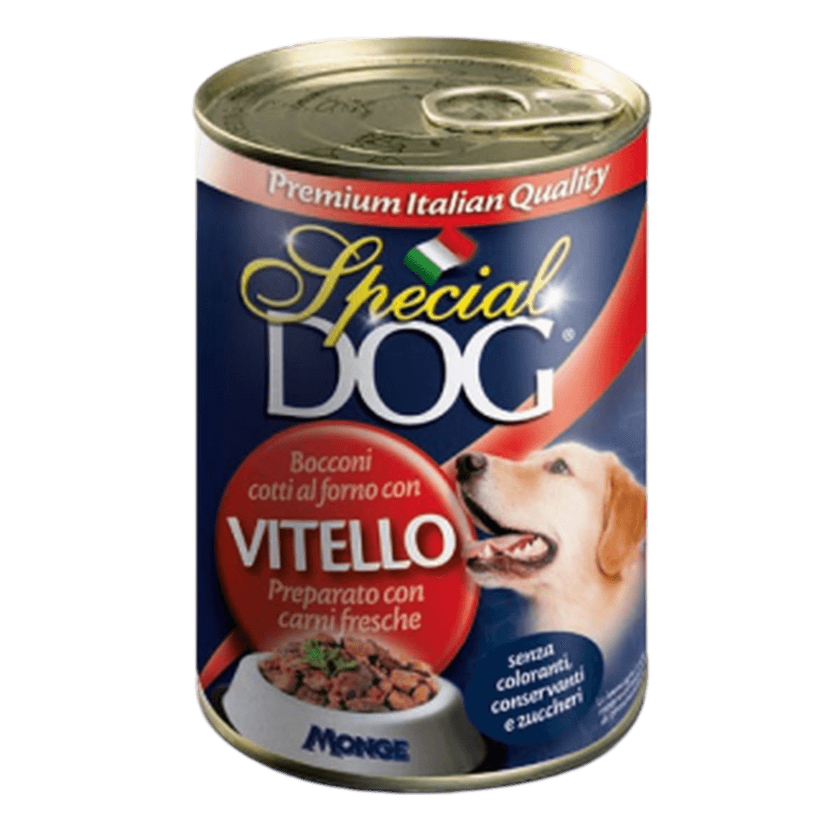 Special Dog Adult Lattina 1.2KG VITELLO