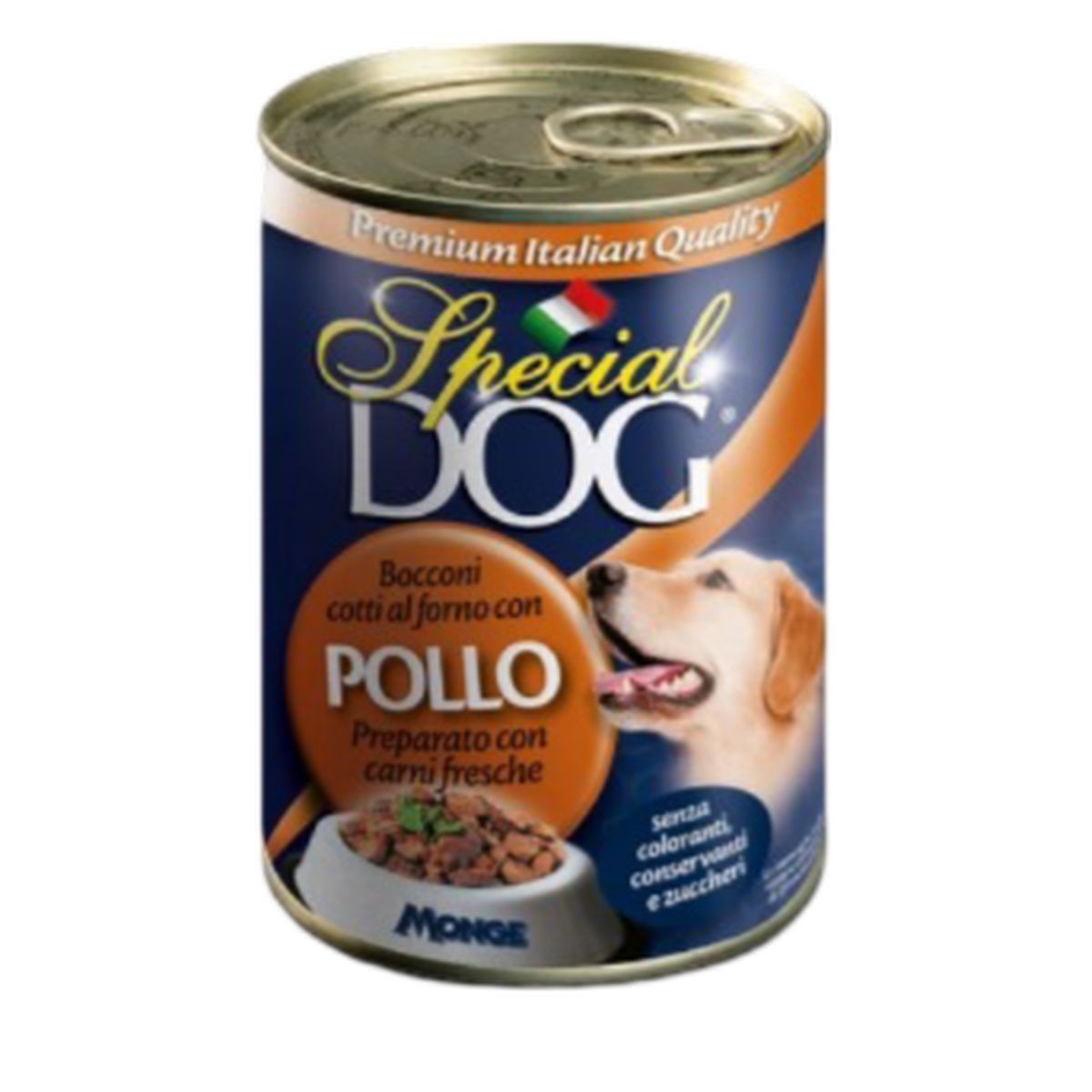 Special Dog Adult Lattina 1.2KG POLLO