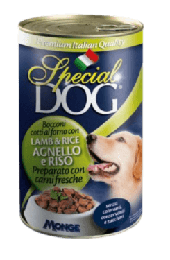 Special Dog Adult Lattina 1.2KG AGNELLO E RISO