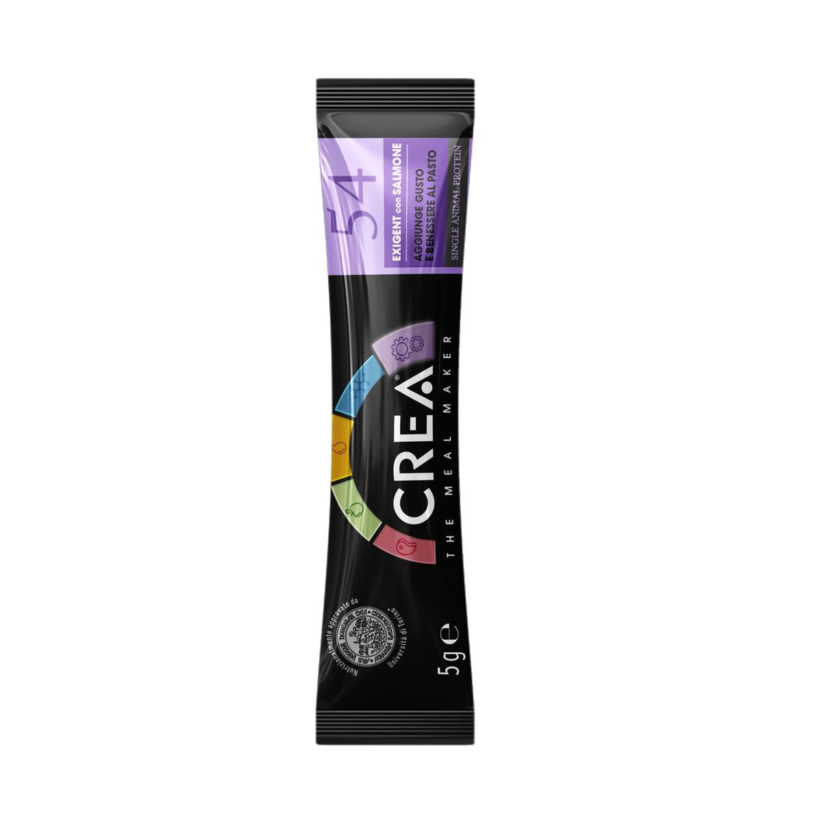 Crea Dog Stick Pasta Exigent 5G SALMONE