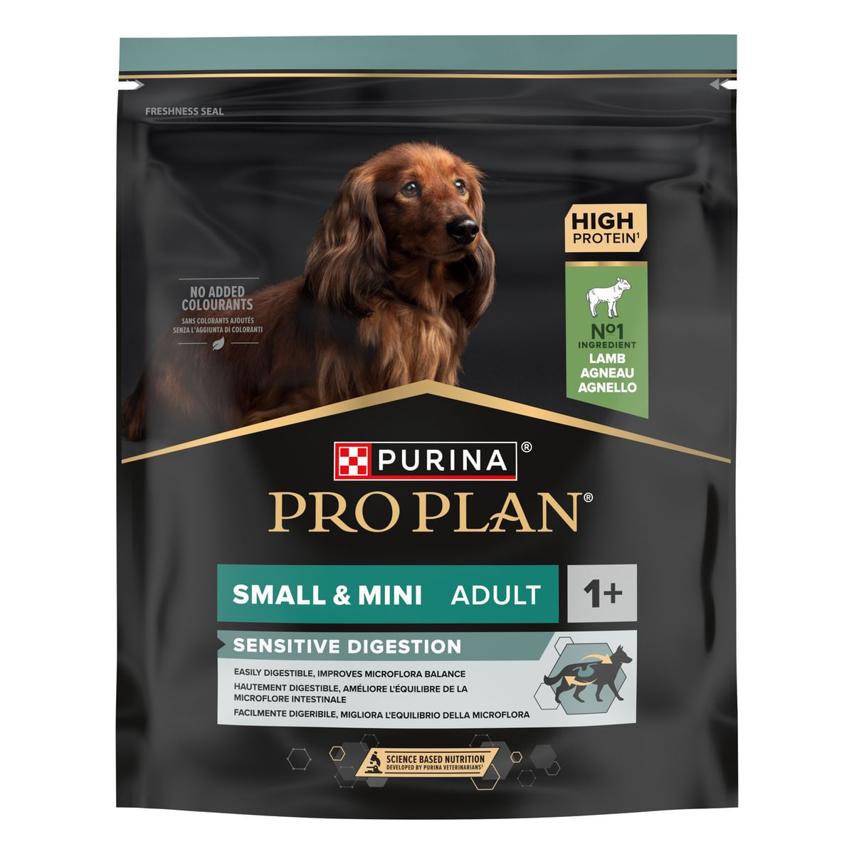 Purina Pro Plan Sensitive Digestion Small e Mini Adult 700G