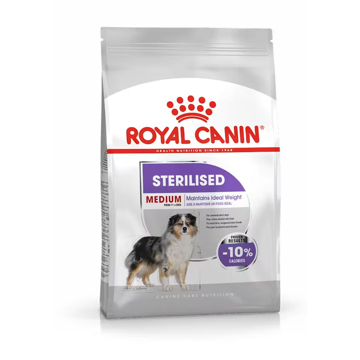 Royal Canin Medium Adult Sterilised 12KG