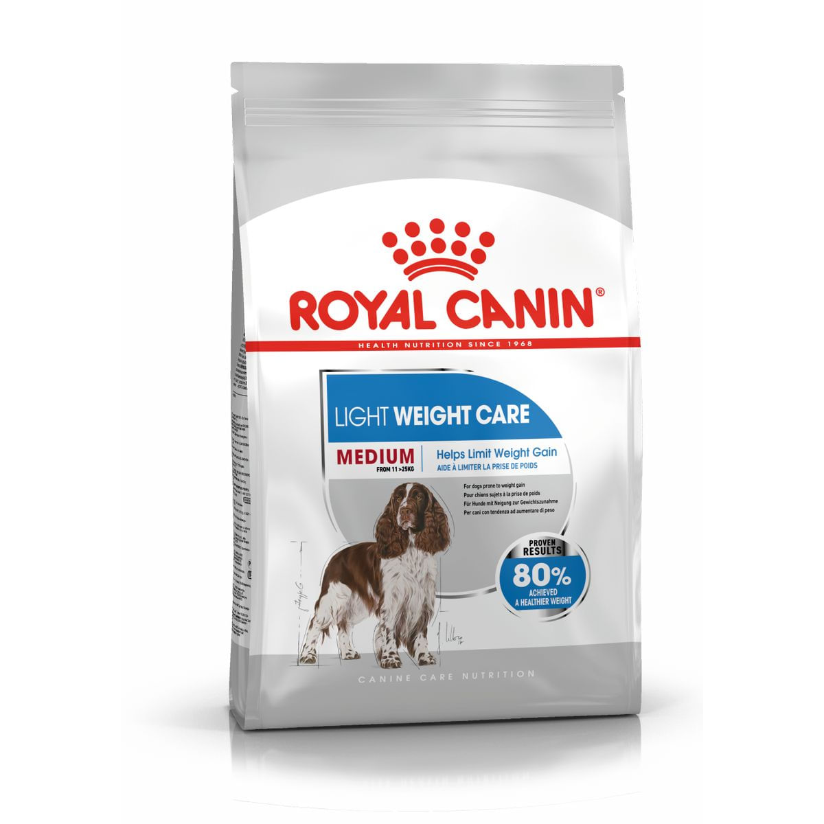 Royal Canin Dog Light Weight Care Medium Adult 3KG