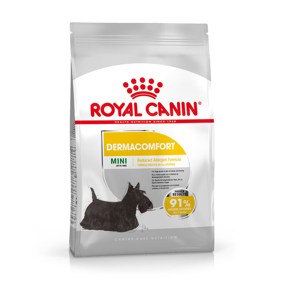 Royal Canin Mini Dermacomfort 3KG