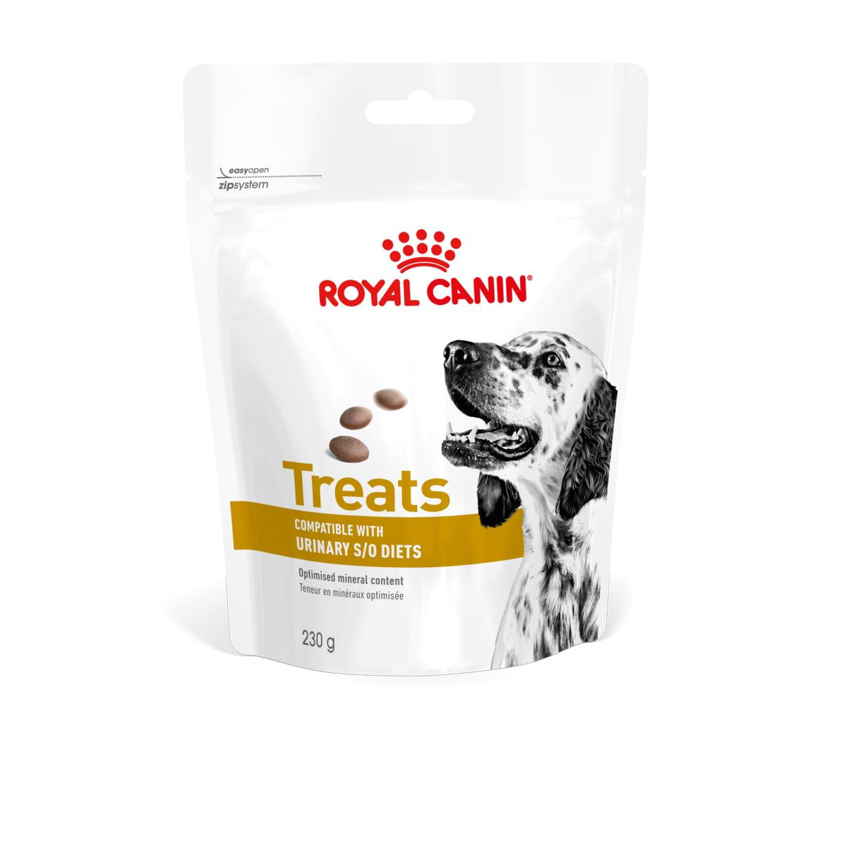 Royal Canin Adult Snack Cane Treats Urinary S/O 230G