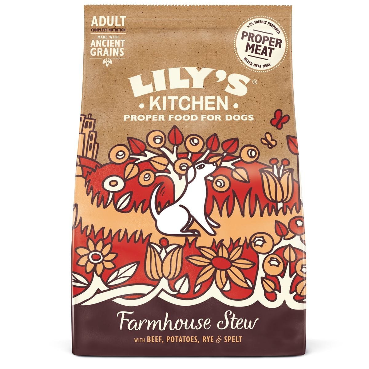Lily’s Kitchen Dog Farmhouse Stew