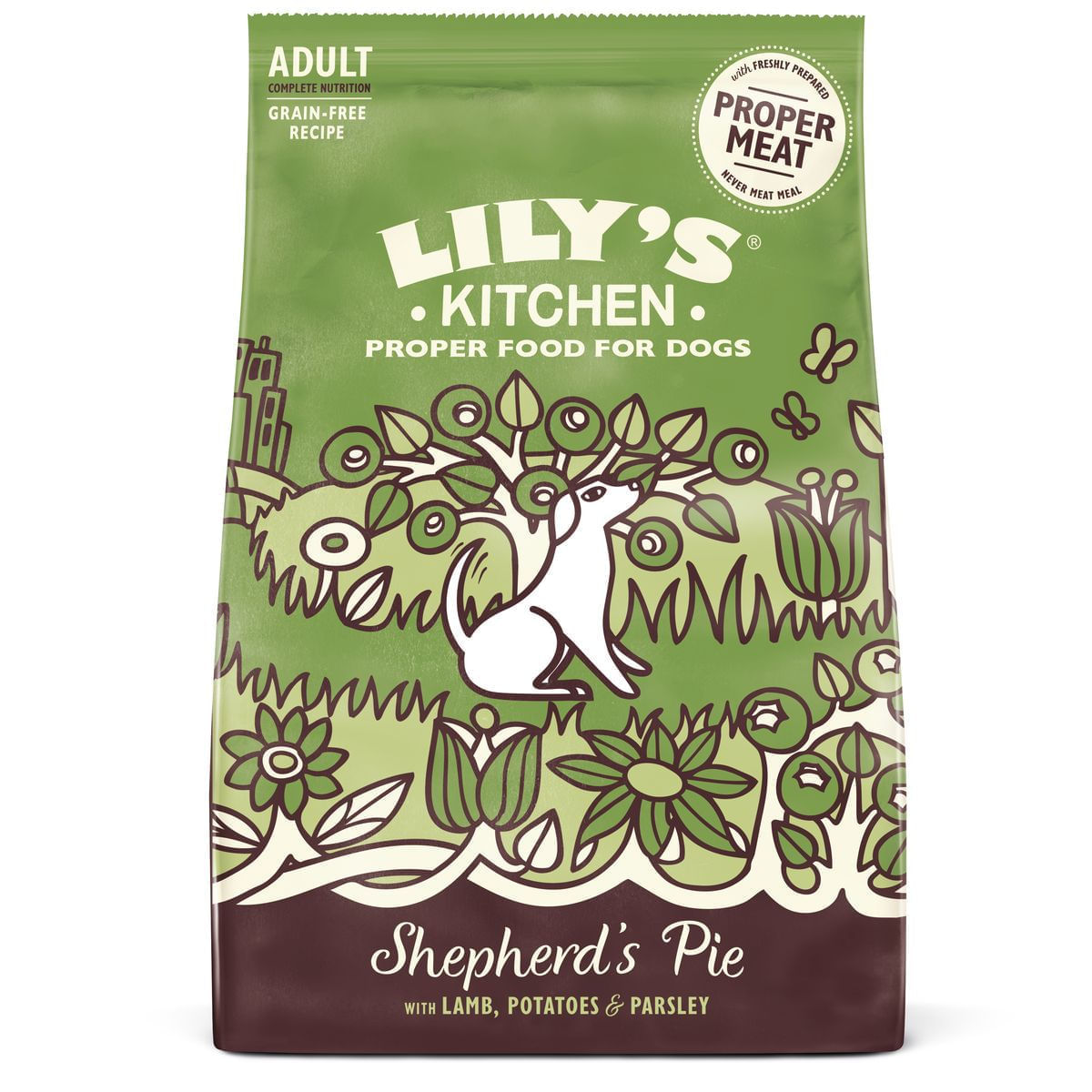 Lily's Kitchen Dog Shepherd's Pie 2.5KG
