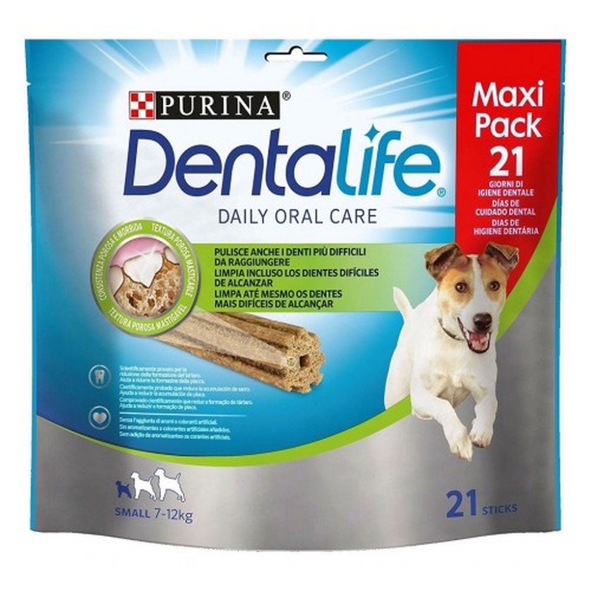 Purina DentaLife Cane Small 21PZ