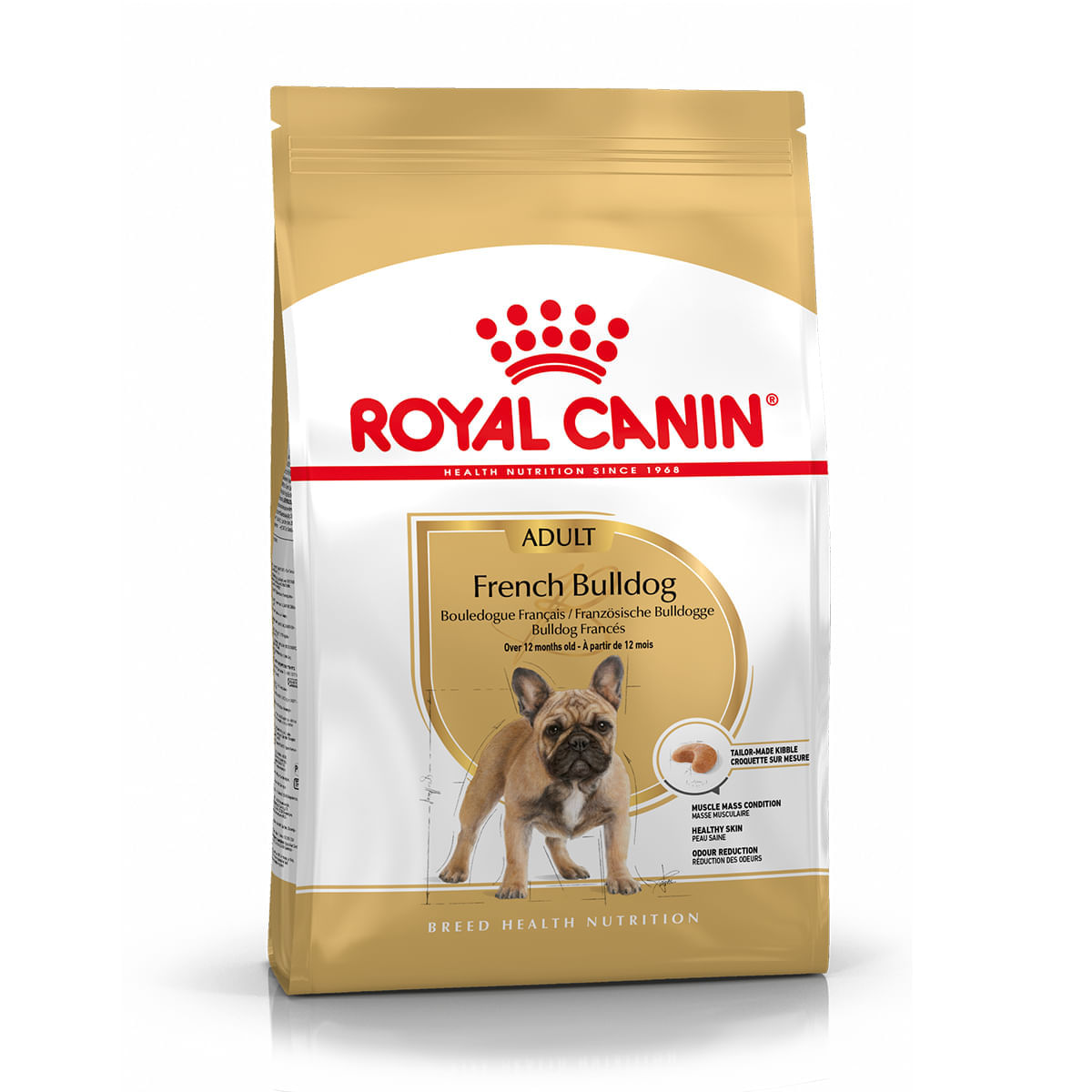 Royal Canin Bulldog Francese Adult 3KG
