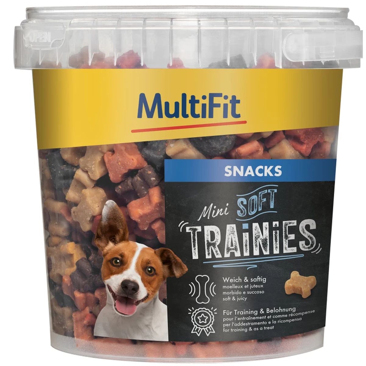Multifit Snack Dog Soft Trainers MINI