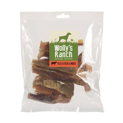 Wollys Ranch Cane Pelle Di Testa 5PZ