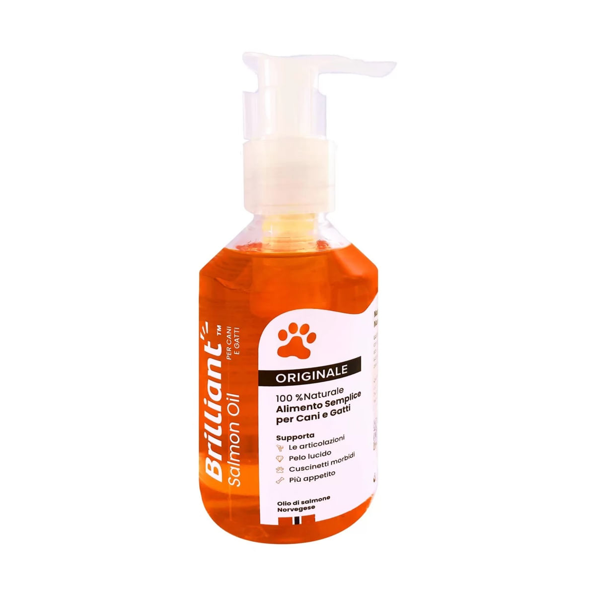 Brilliant Salmon Oil 300ML