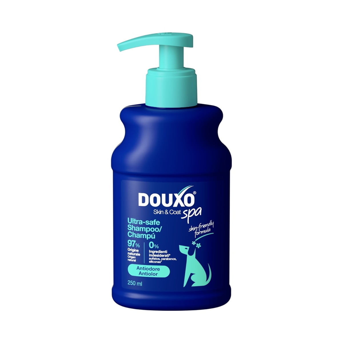 Douxo Spa Shampoo Antiodore per Cani