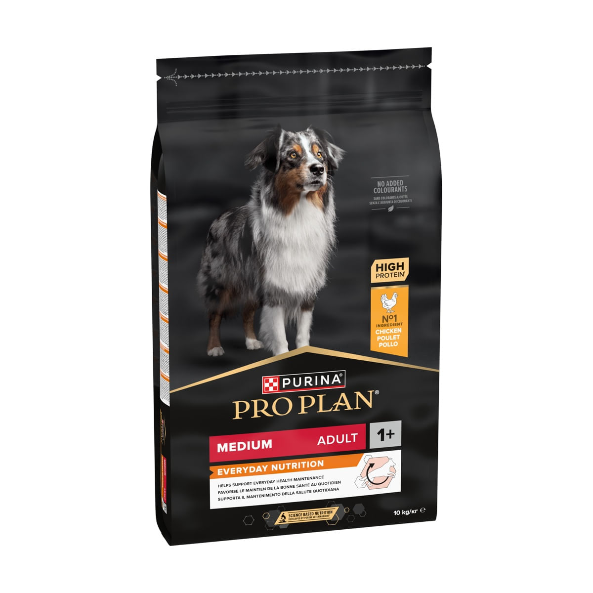 Purina Pro Plan Everyday Nutrition Medium Adult 10KG
