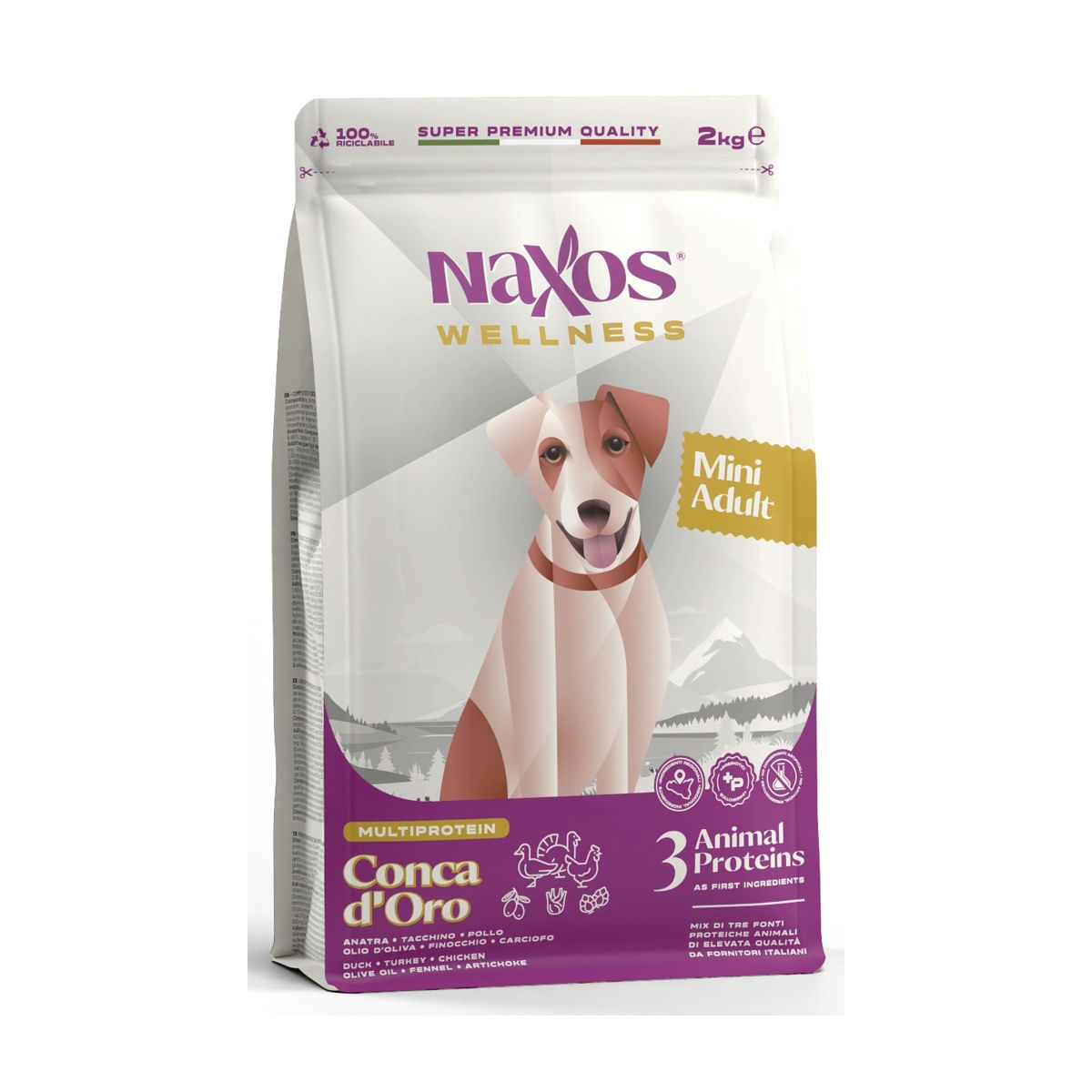 Naxos Wellness Mini Adult Conca d'Oro