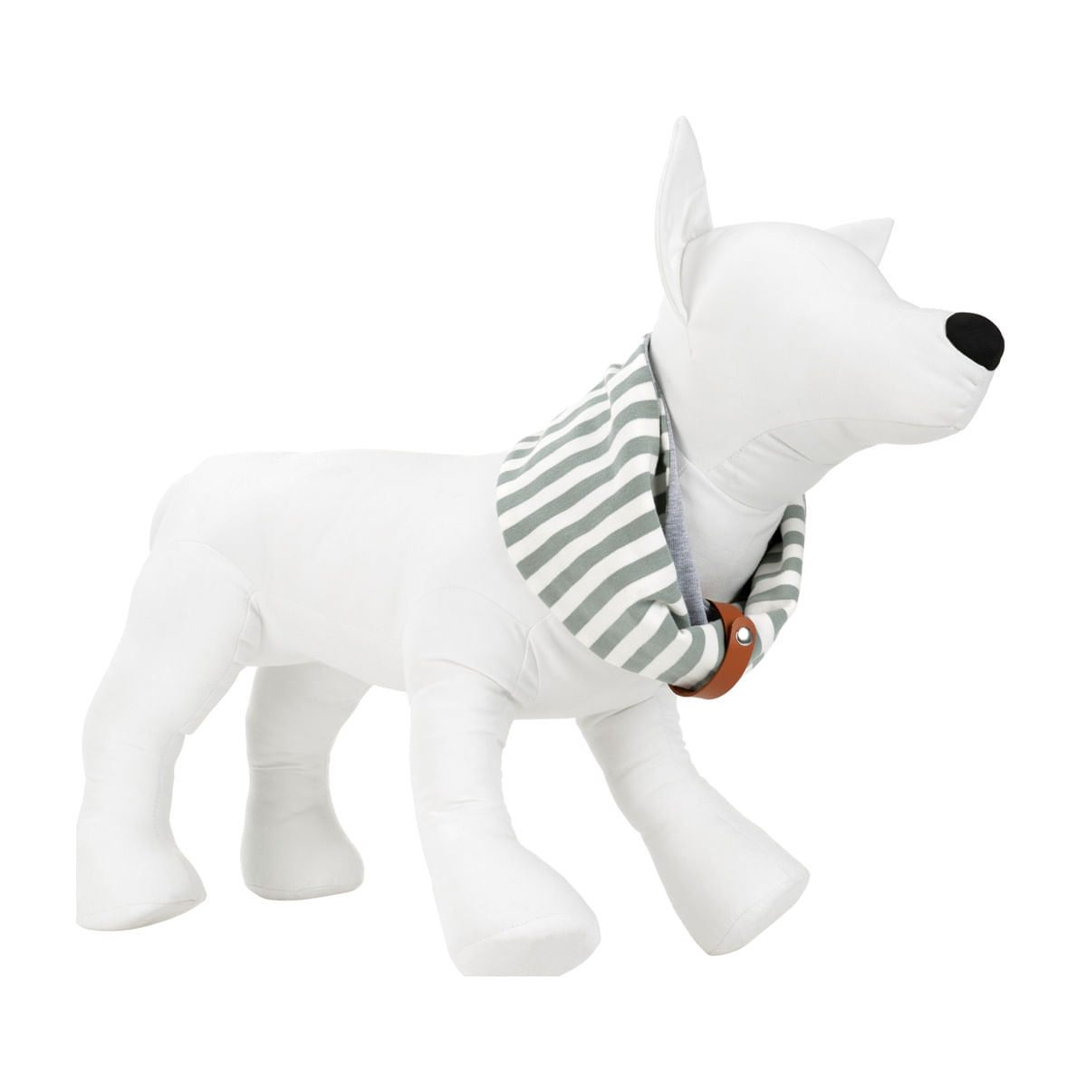 AniOne Dog Sciarpa ad Anello L