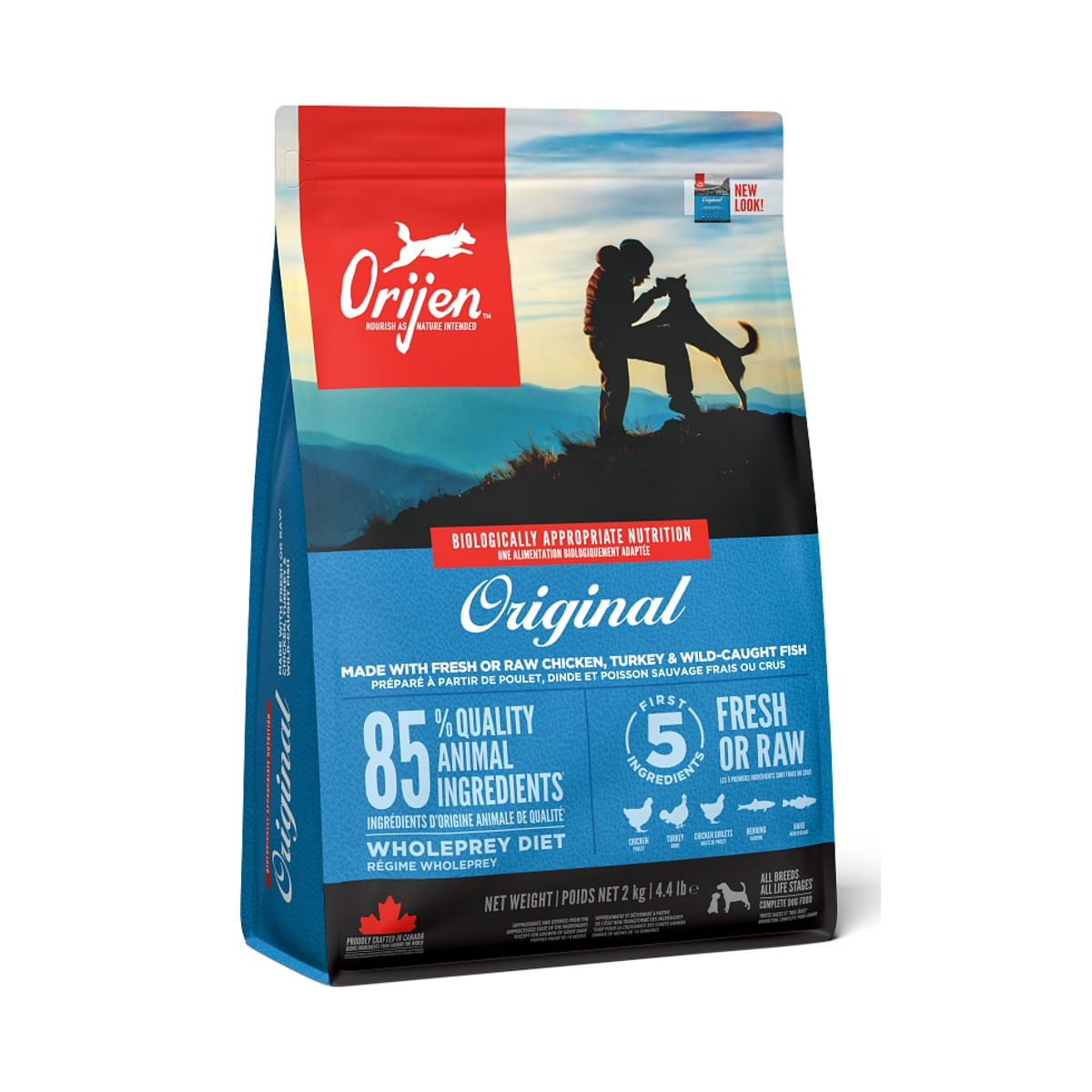 Orijen Dog Original Adult 2KG