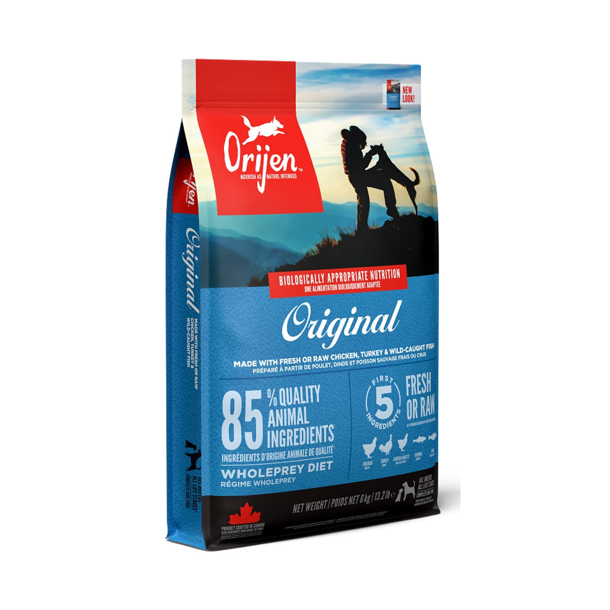 Orijen Dog Original Adult 6KG