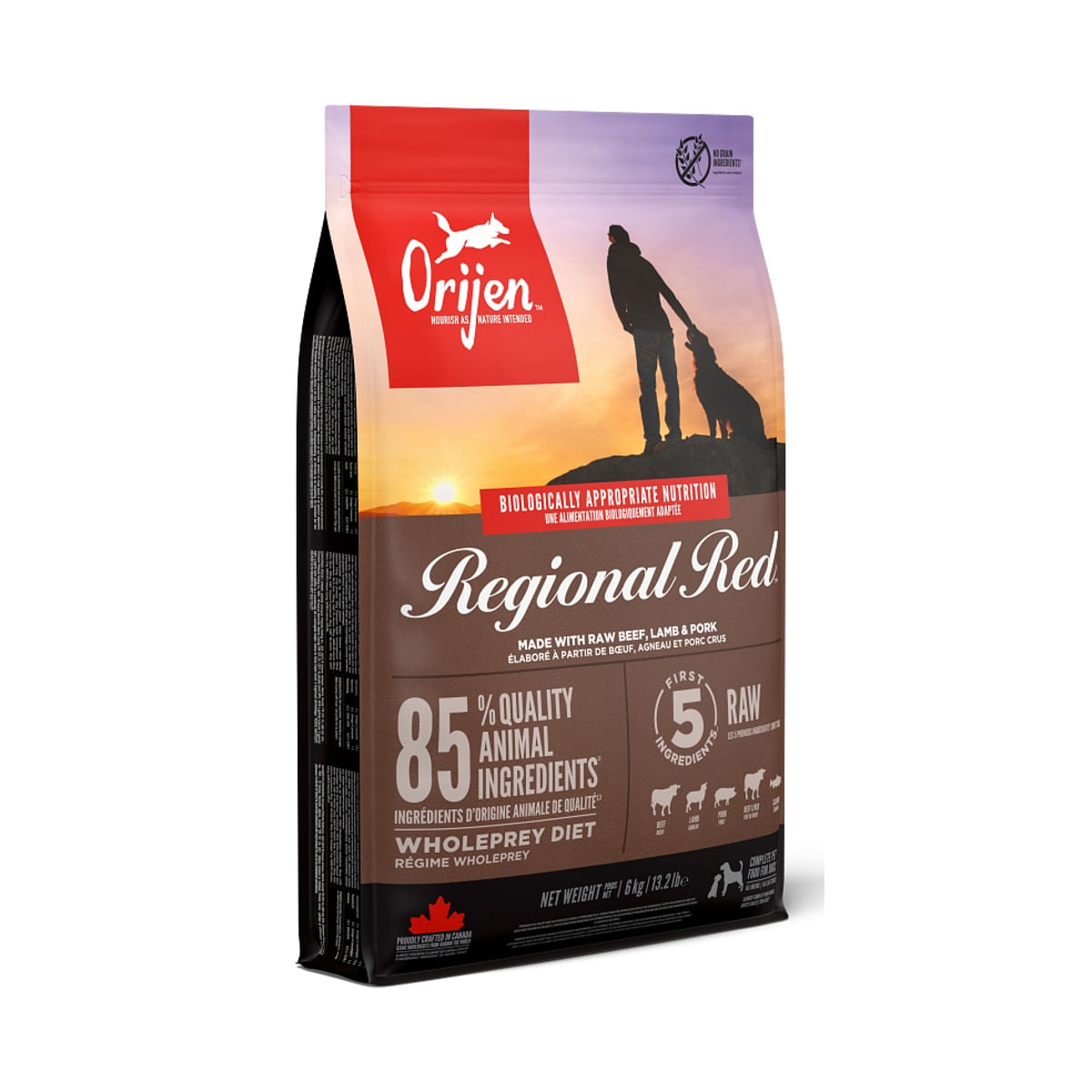 Orijen Dog Regional Red 6KG