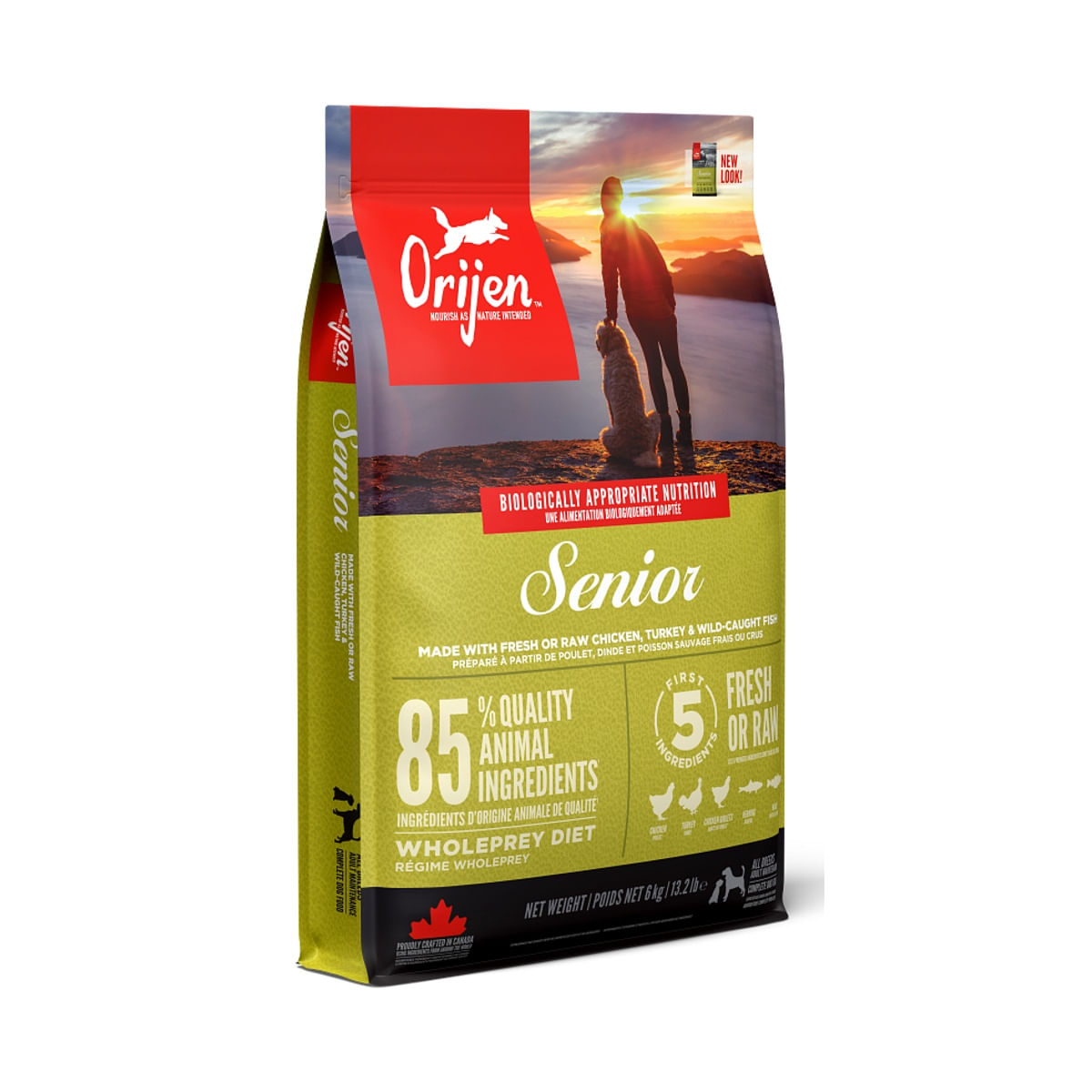 Orijen Dog Senior 6KG