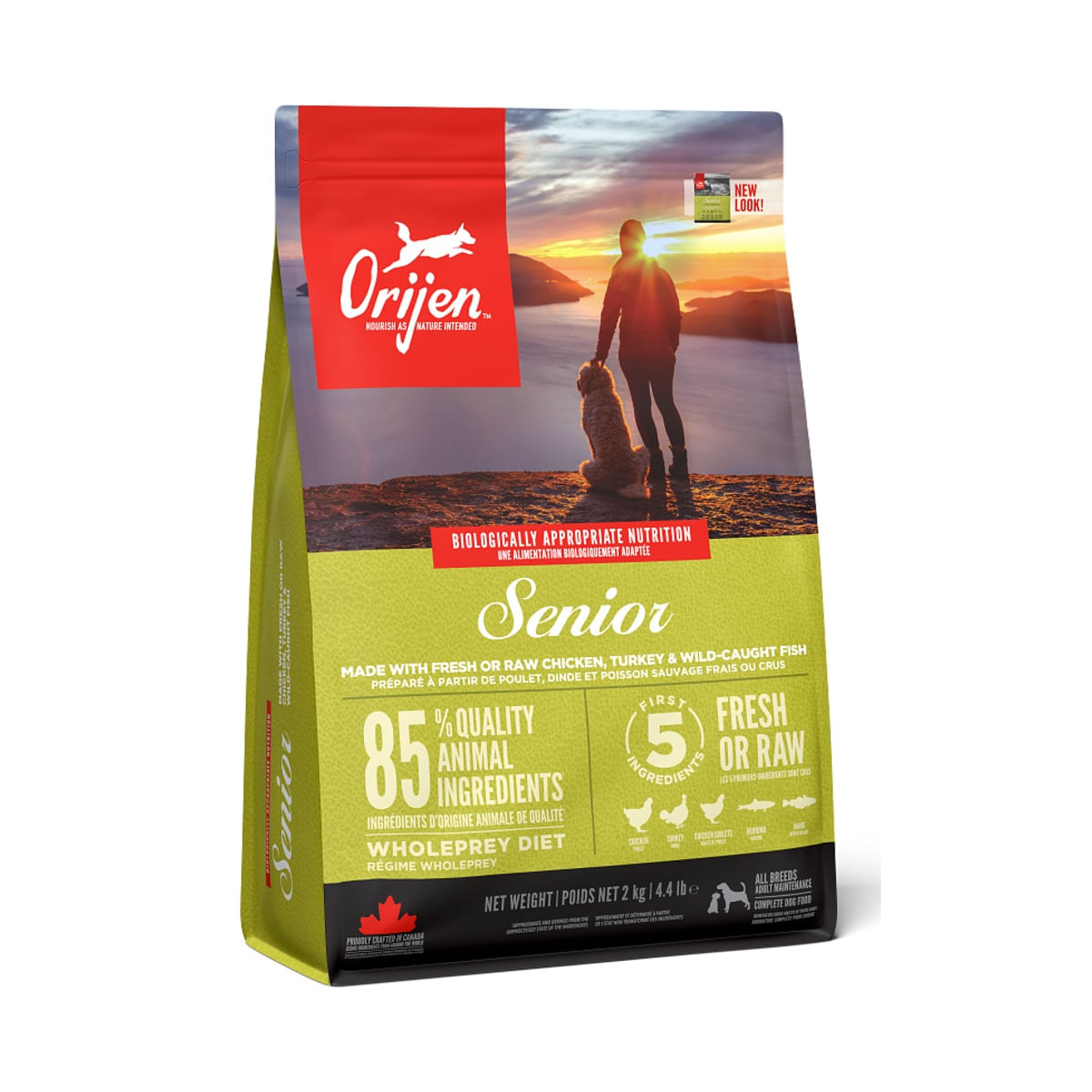 Orijen Dog Senior 2KG