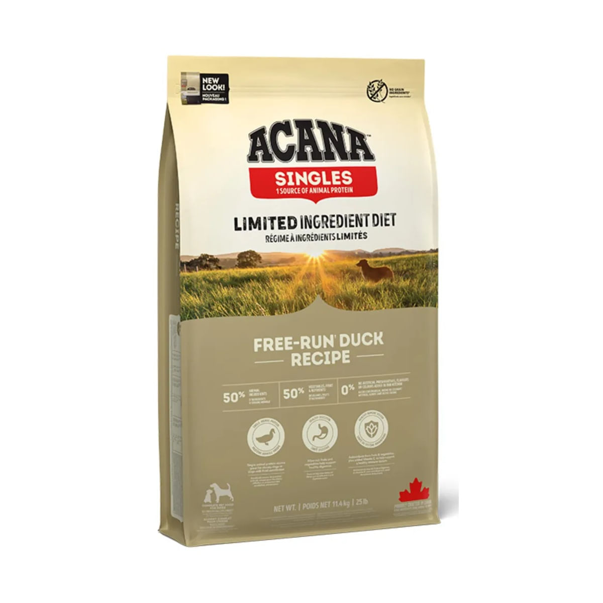 Acana Free Run Duck 11.4KG