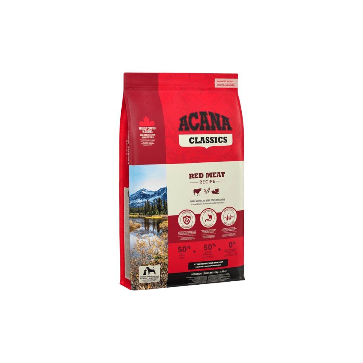 Acana Classic Red 9.7KG