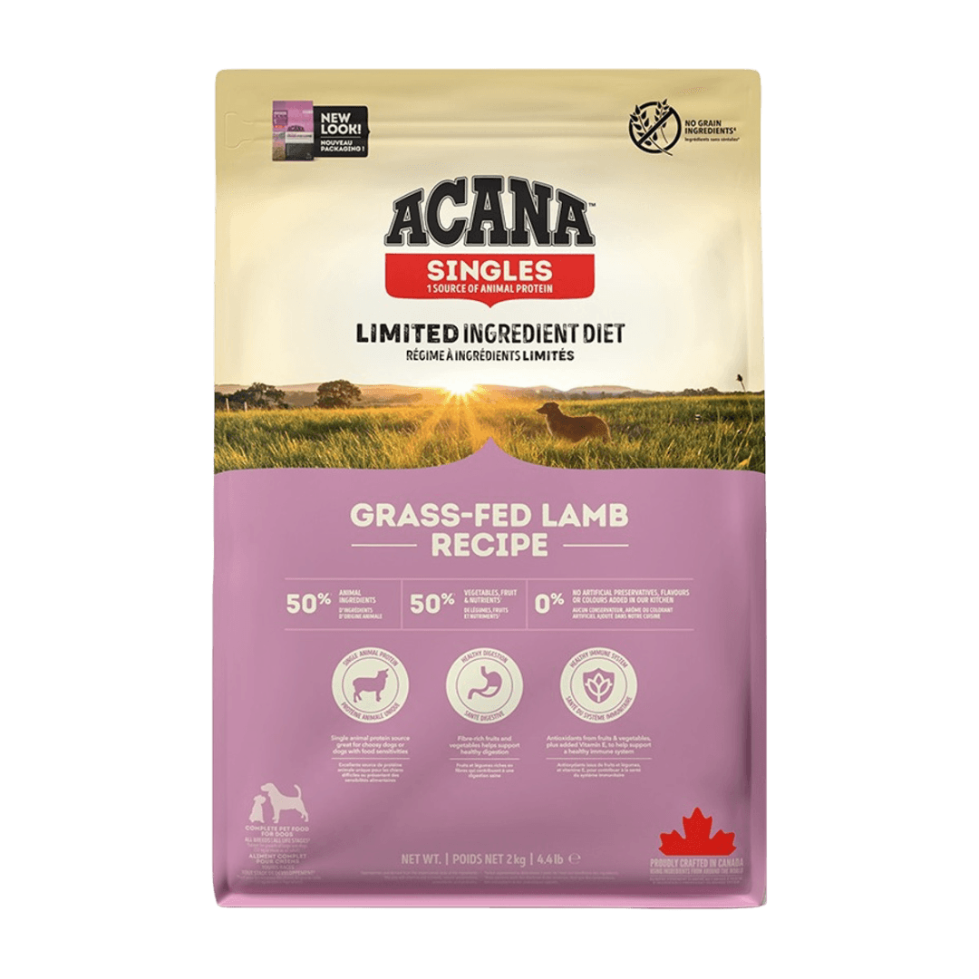 Acana Grass-Fed Lamb 2KG