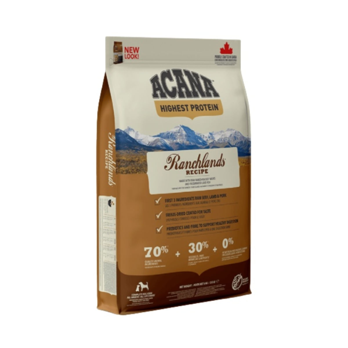 Acana Ranchlands 2KG