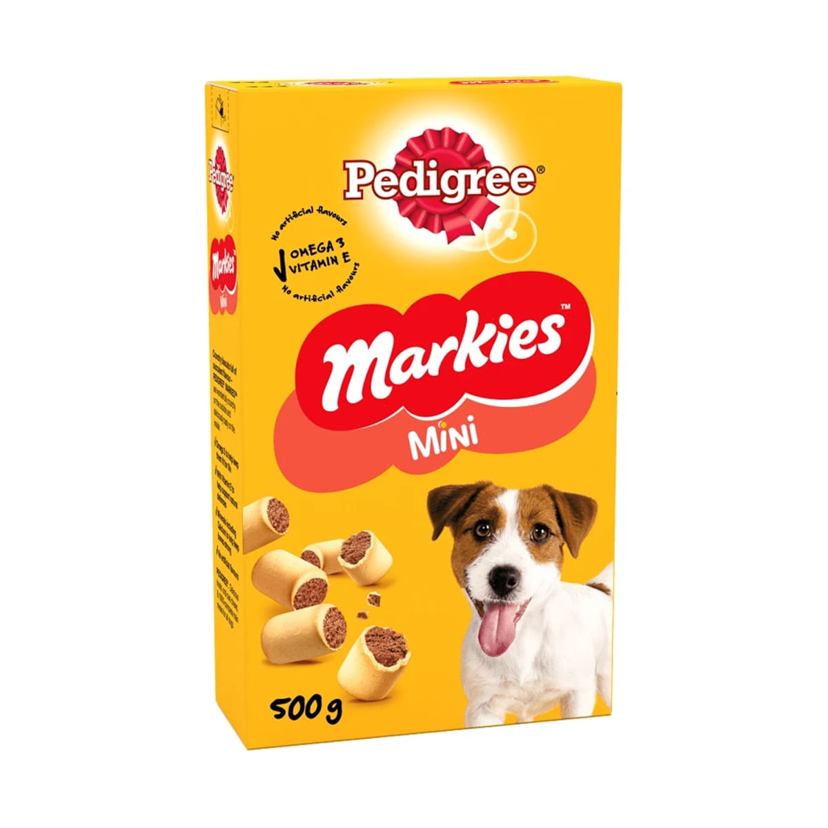 Pedigree Biscotti Secchi Cane Markies Mini 500G