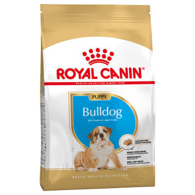 Royal Canin Bulldog Puppy 3KG