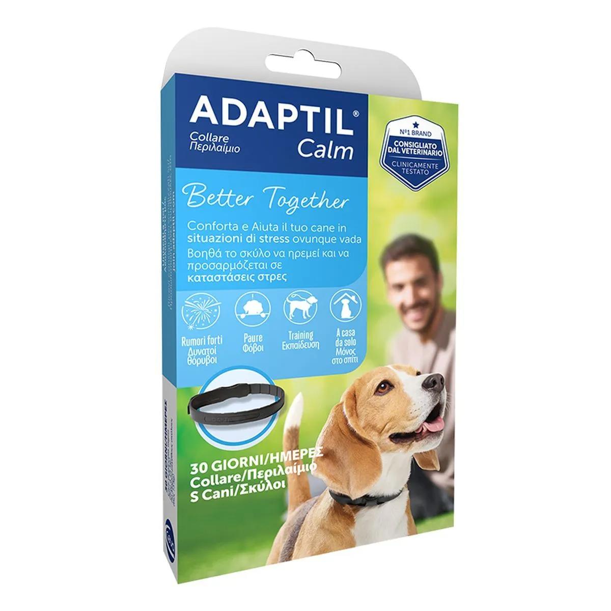 Adaptil Calm Collare per Cane S