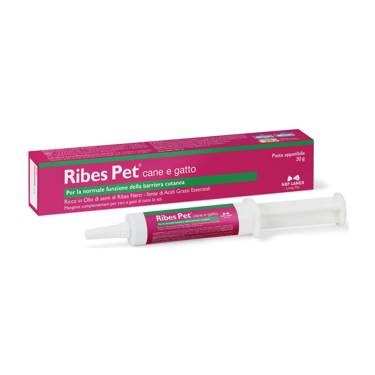 Ribes Pet Pasta Appetibile Per Cani E Gatti