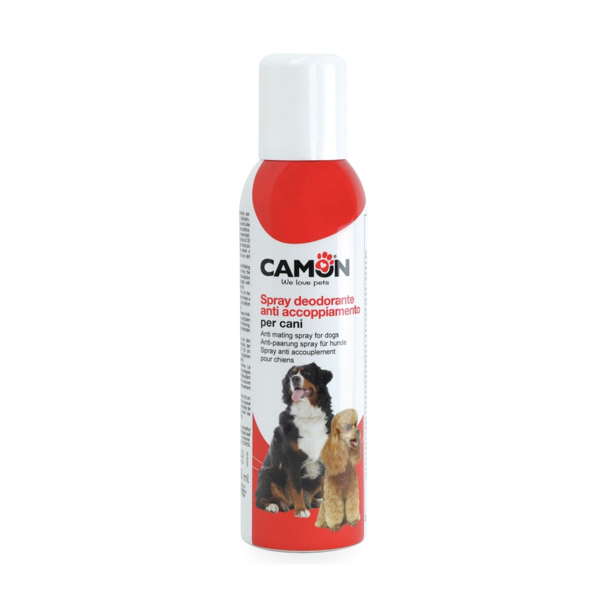 Camon  Spray Deodorante Anti Accoppiamento per Cani