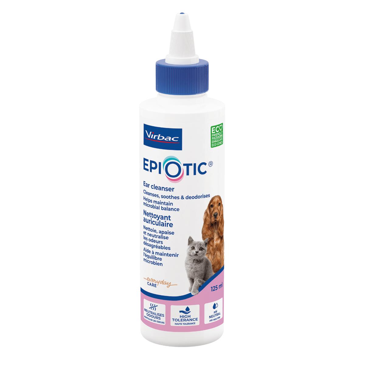 Detergente Auricolare Epiotic Otite