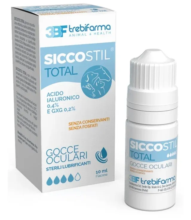 Siccostil Gocce Oculari