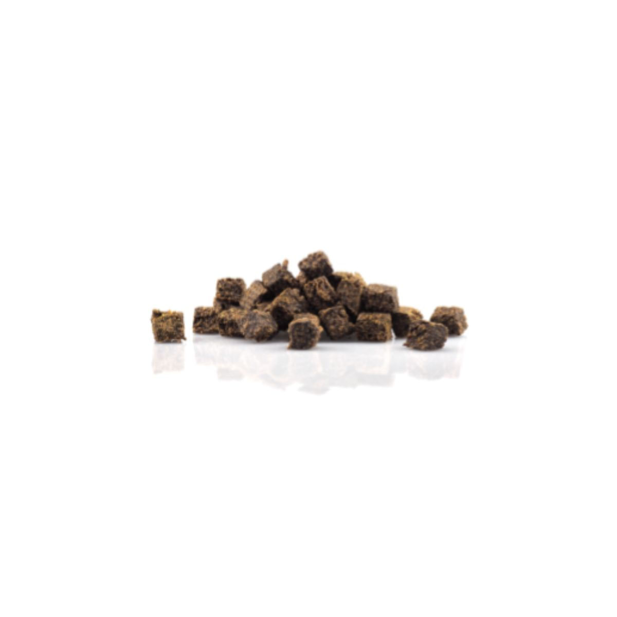 Wolly's Ranch Dog Snack Cubetti di Cervo