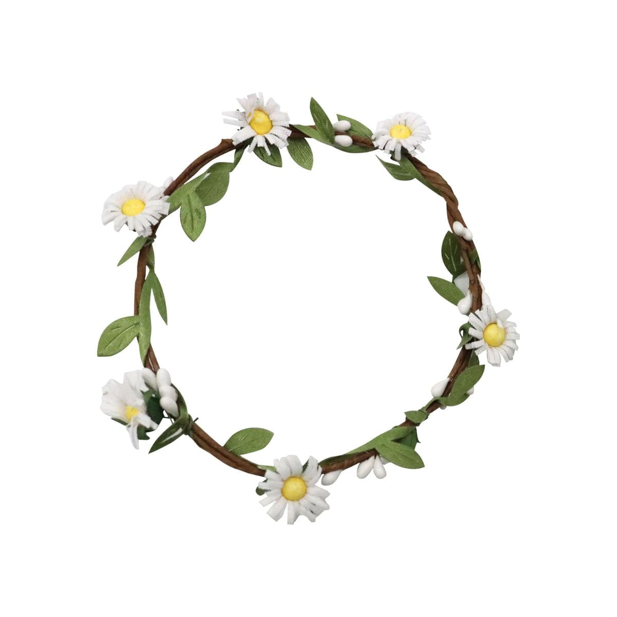 Coroncina Cane Fiori Ceremony S
