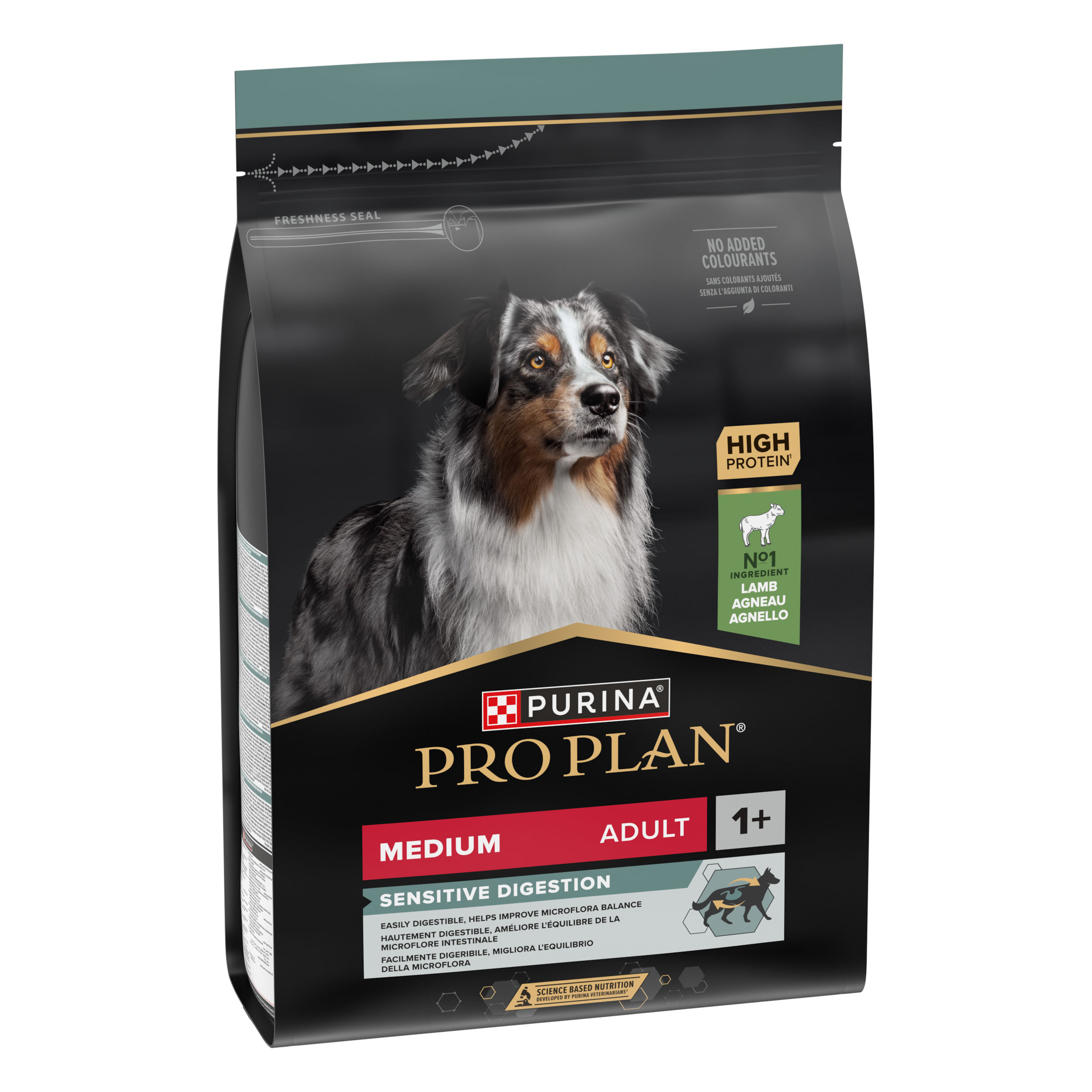 Purina Pro Plan Sensitive Digestion Medium Adult 3KG