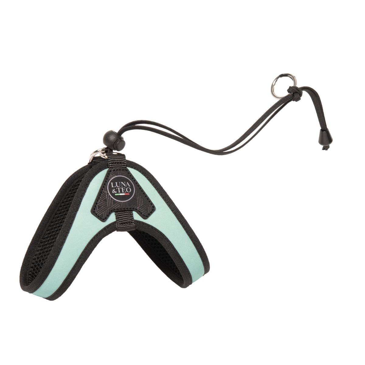 Luna&Teo Pettorina Petite Luxe con Laccio Sugar TAGLIA 1 32-35CM