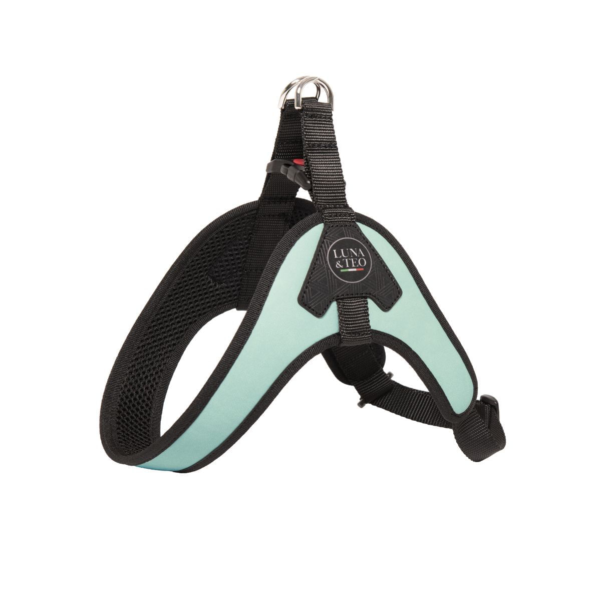 Luna&Teo Pettorina Regolabile  Petite Luxe Sugar TAGLIA 6 55-58CM