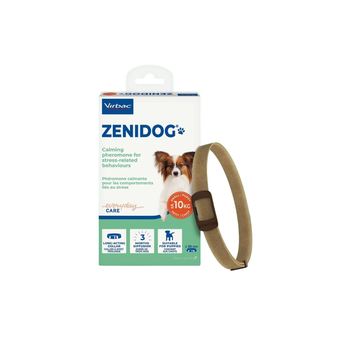 ZeniDog Collare Antistress per Cane SMALL